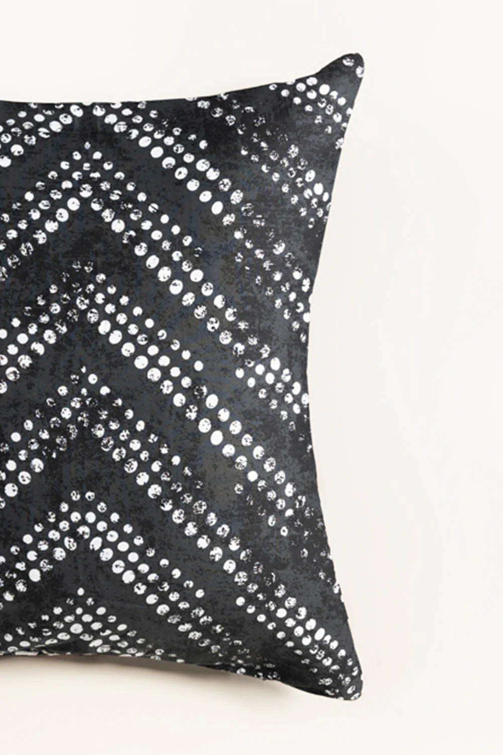 Stippling T-200 Euro Sham Cushion Cover - Image 2