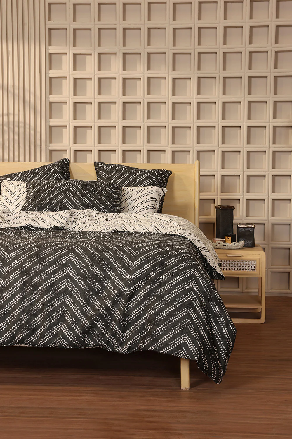Stippling T-200 Quilt Cover Set - Image 5