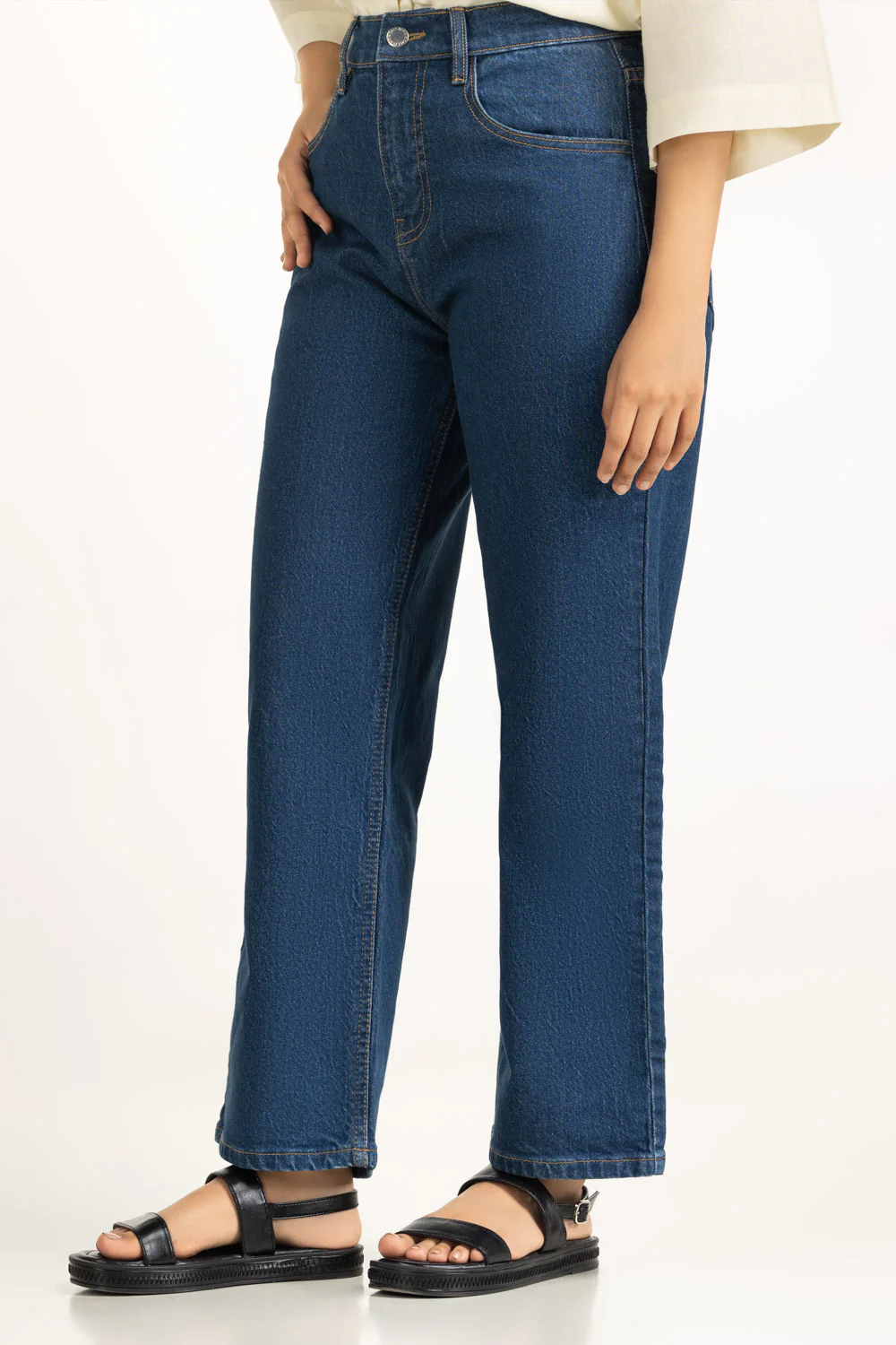 Straigh Fit Jeans - Image 2