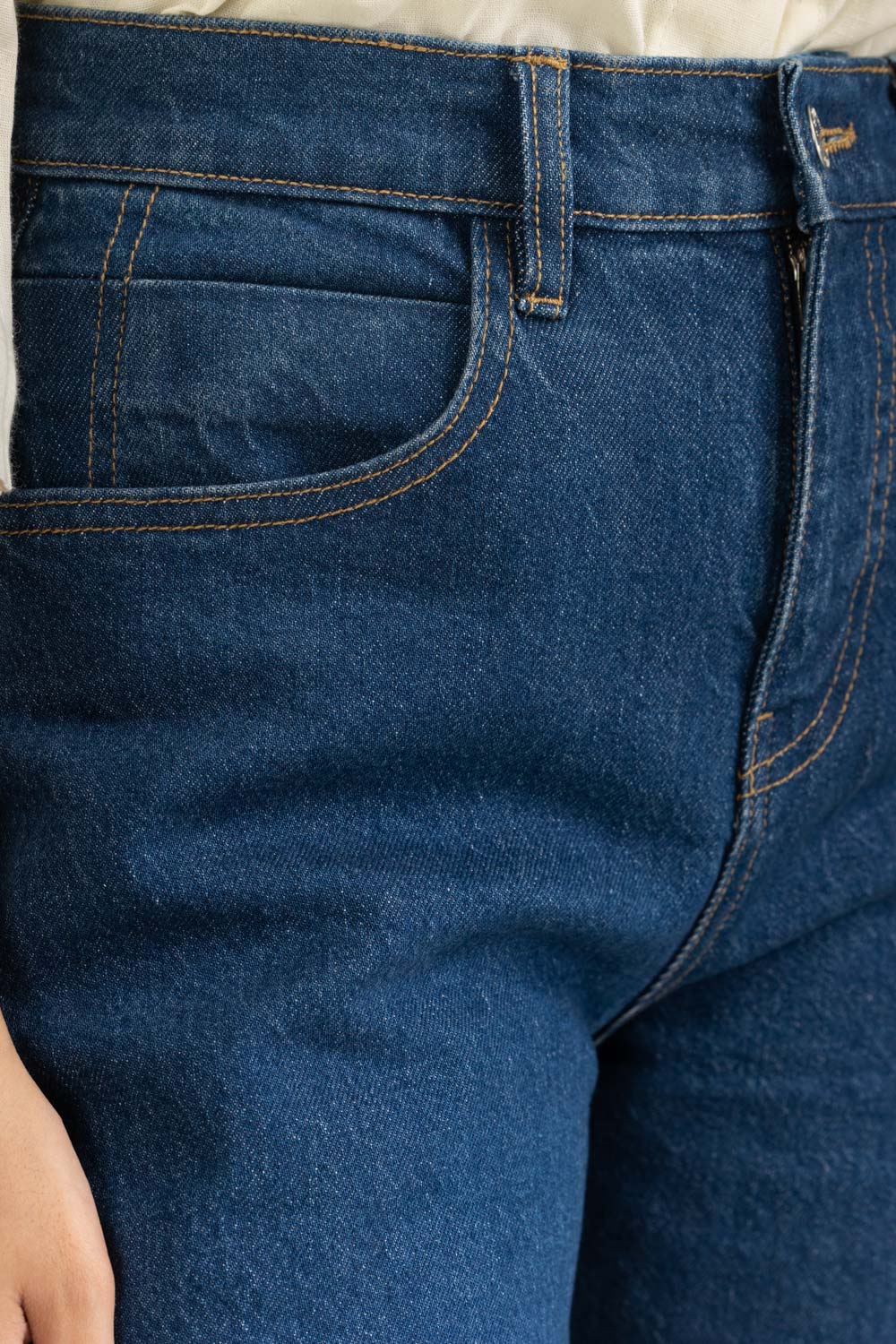 Straigh Fit Jeans - Image 4