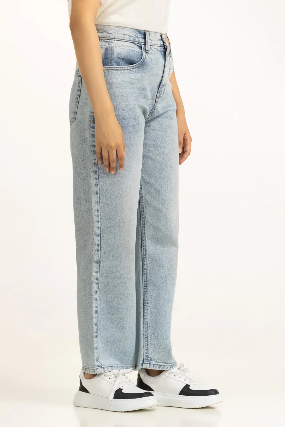 Straigh Fit Jeans - Image 3