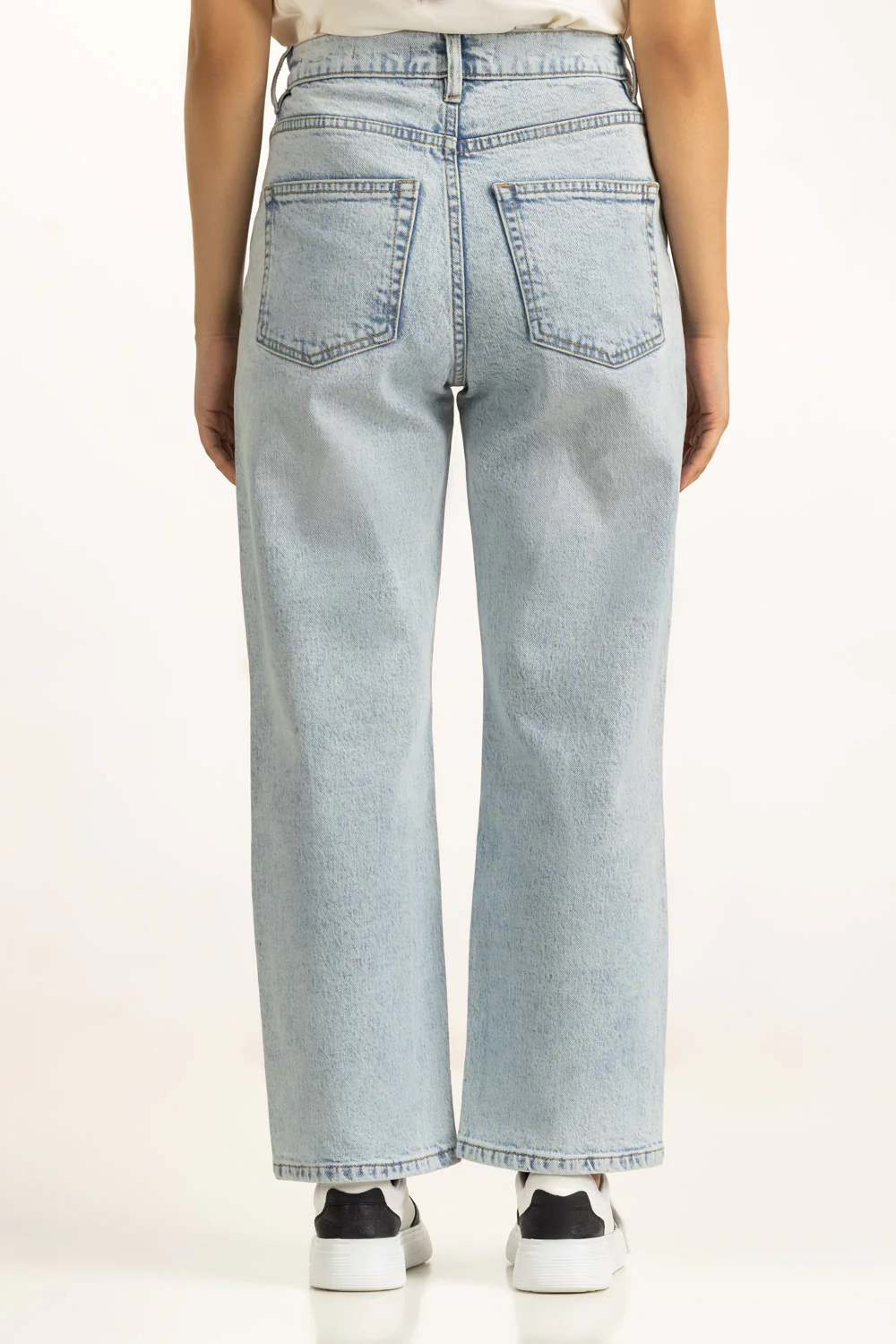 Straigh Fit Jeans - Image 5