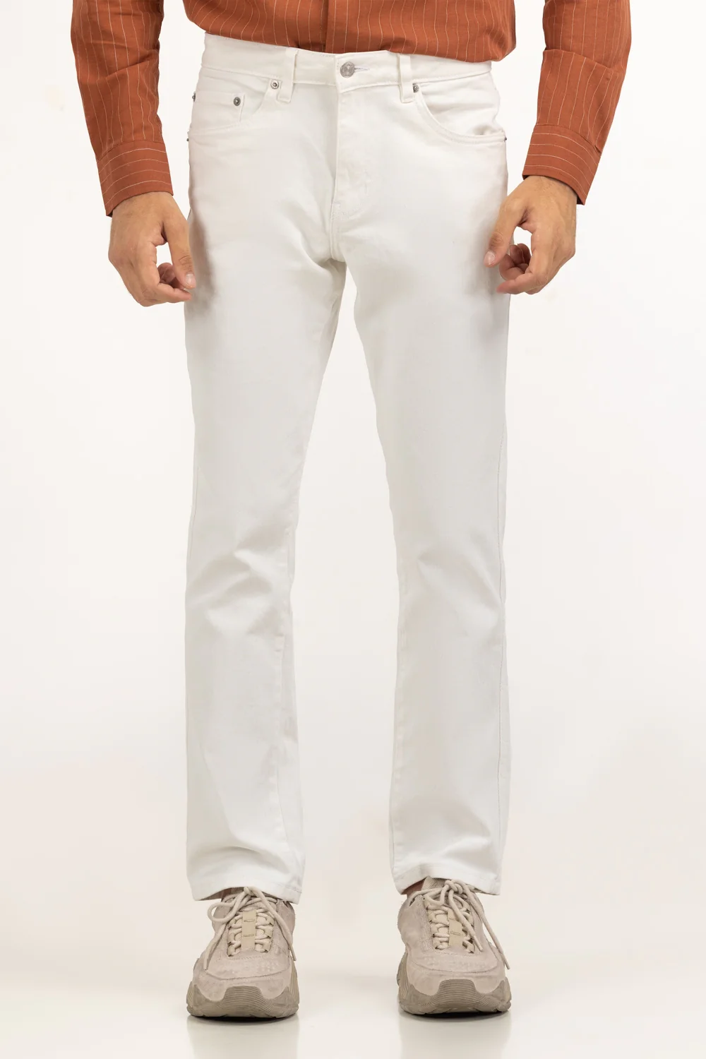 Straight Fit Jeans
