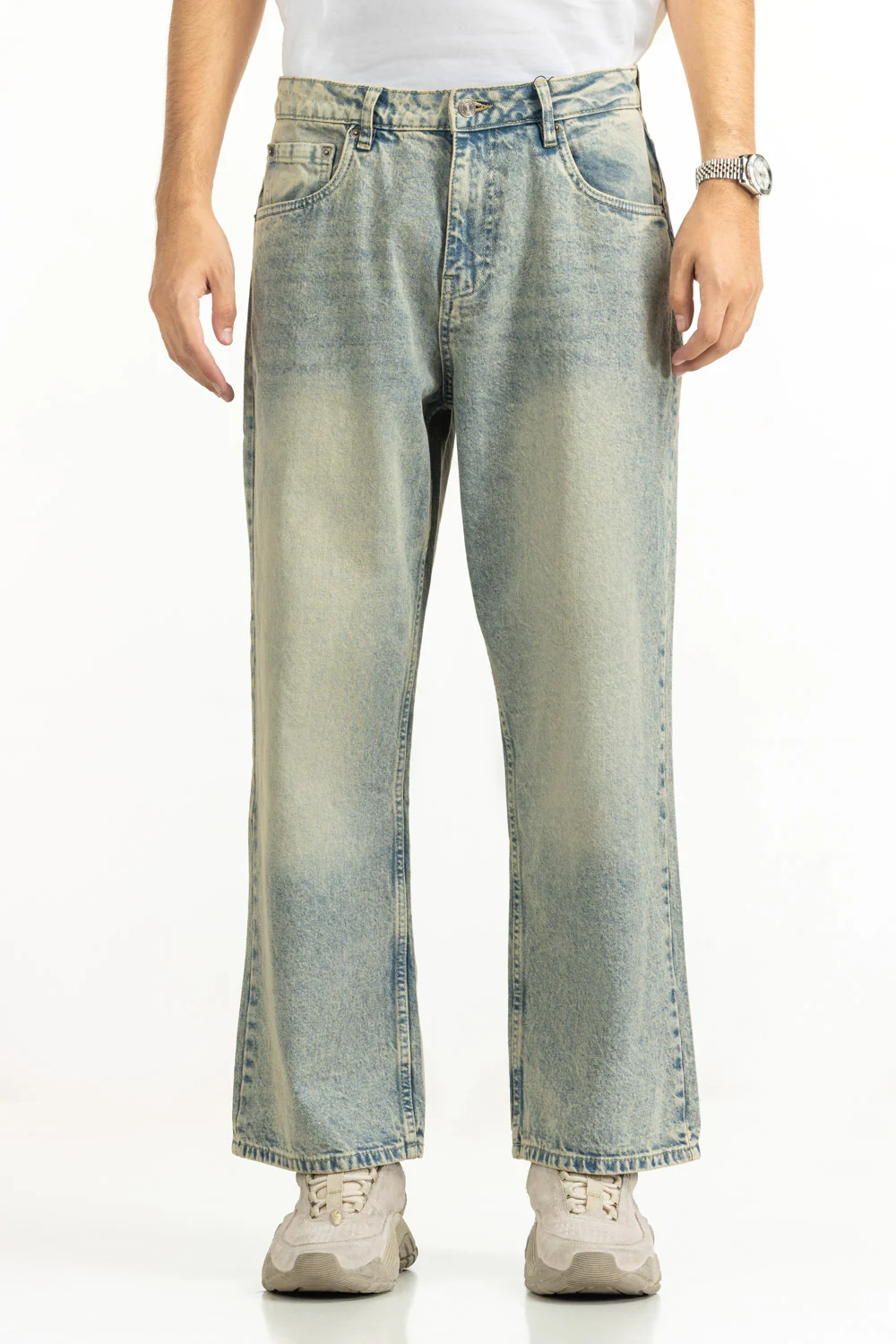 Straight Fit Jeans