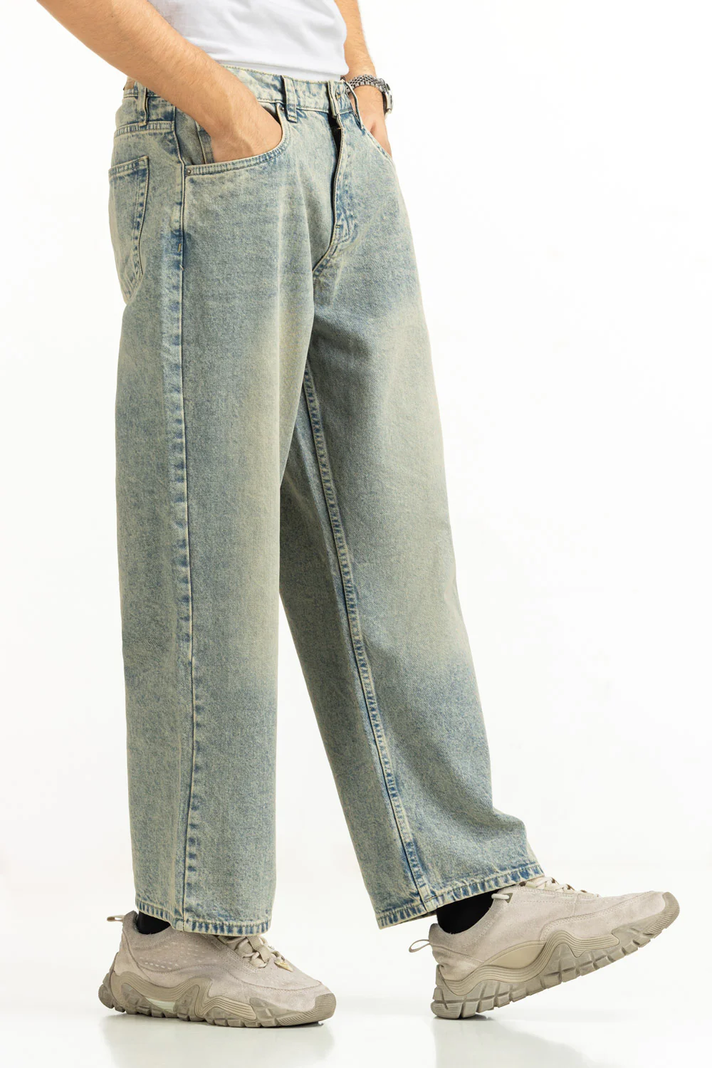 Straight Fit Jeans - Image 2