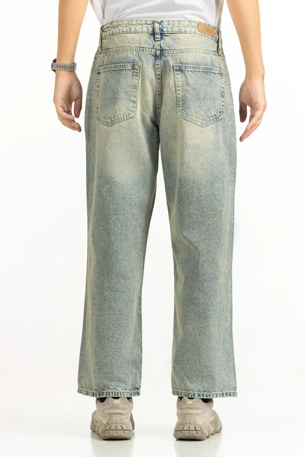 Straight Fit Jeans - Image 3