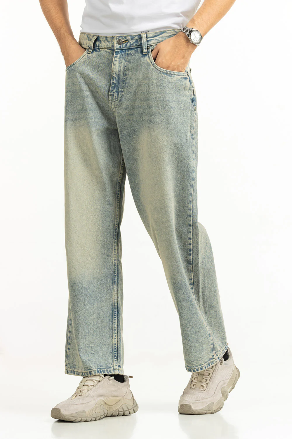Straight Fit Jeans - Image 4