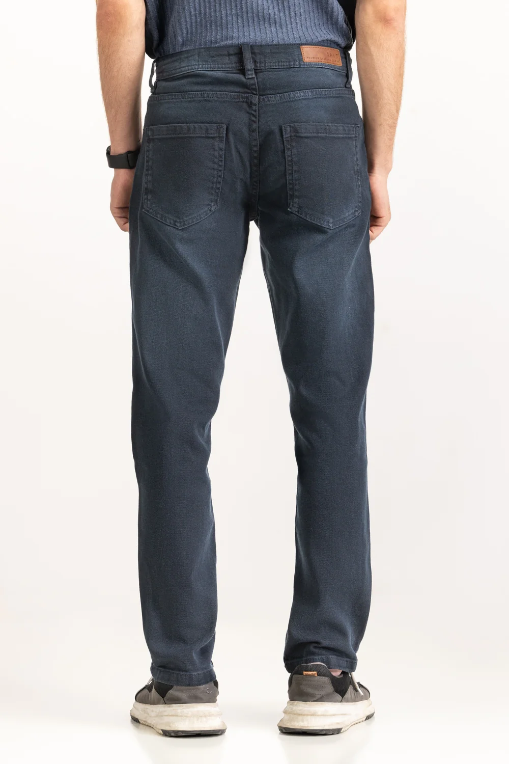 Straight Fit Jeans - Image 4