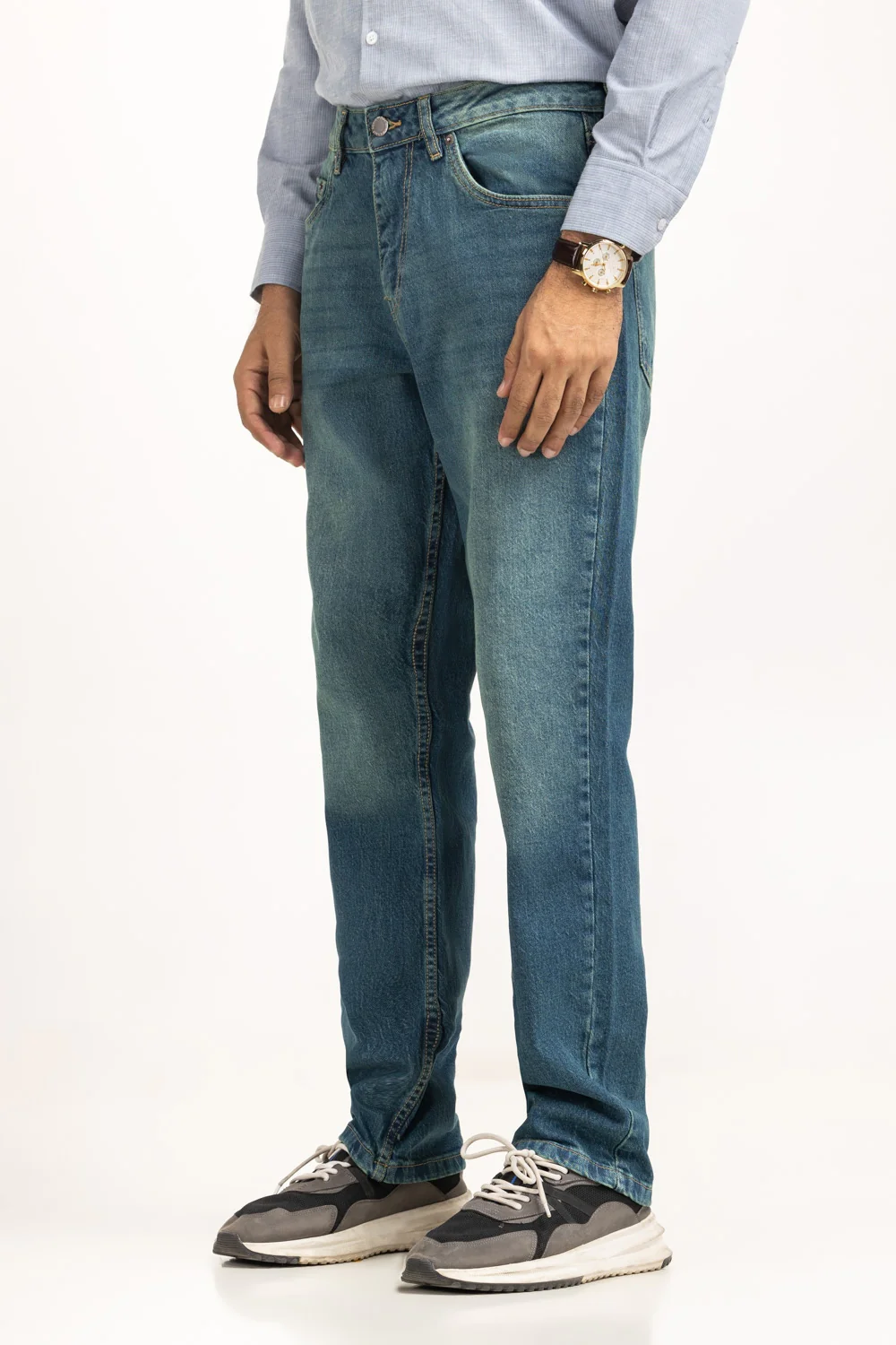 Straight Fit Jeans - Image 2