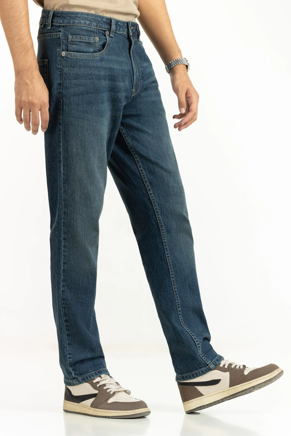 Straight Fit Jeans - Image 2