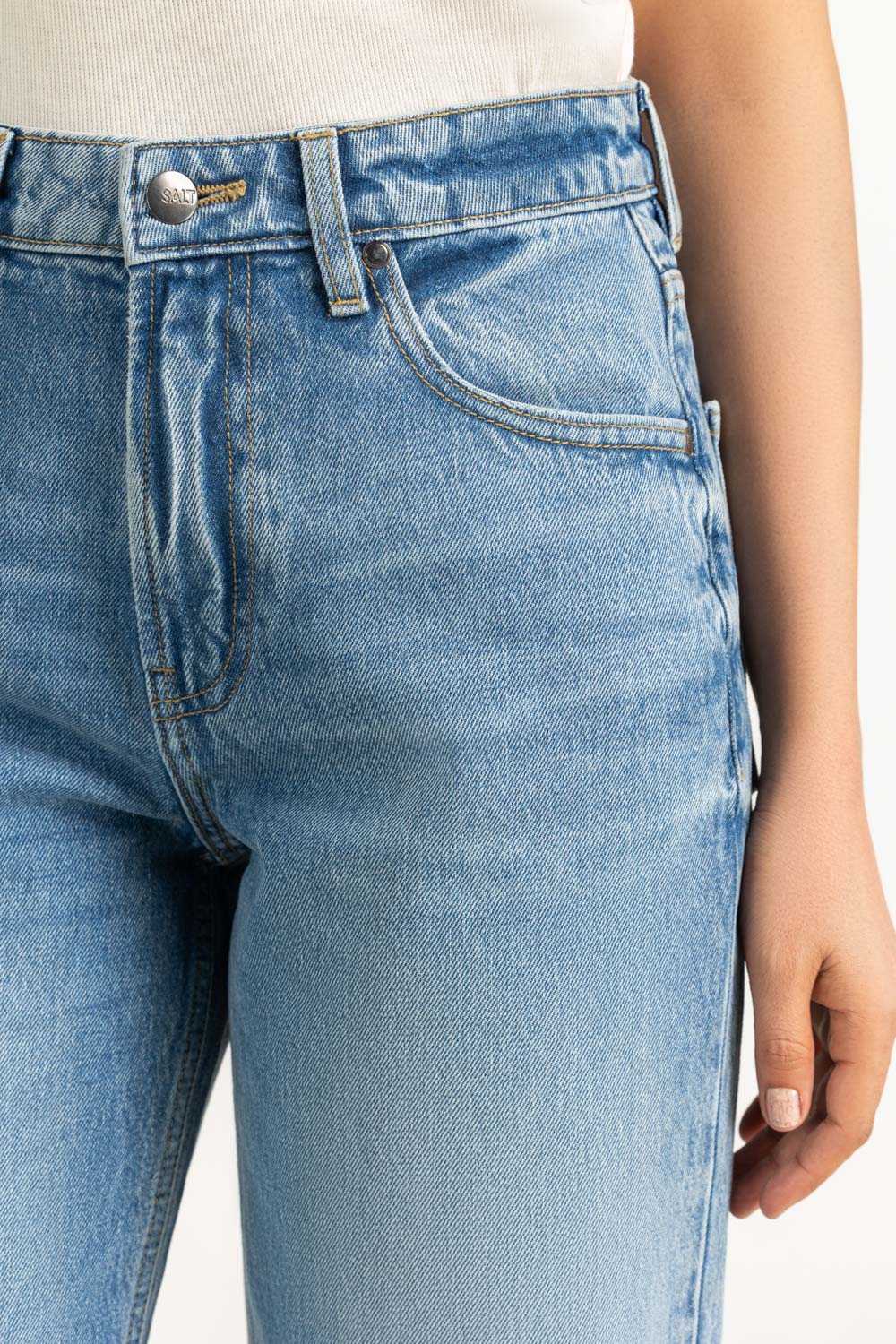 Straight fit Jeans - Image 2