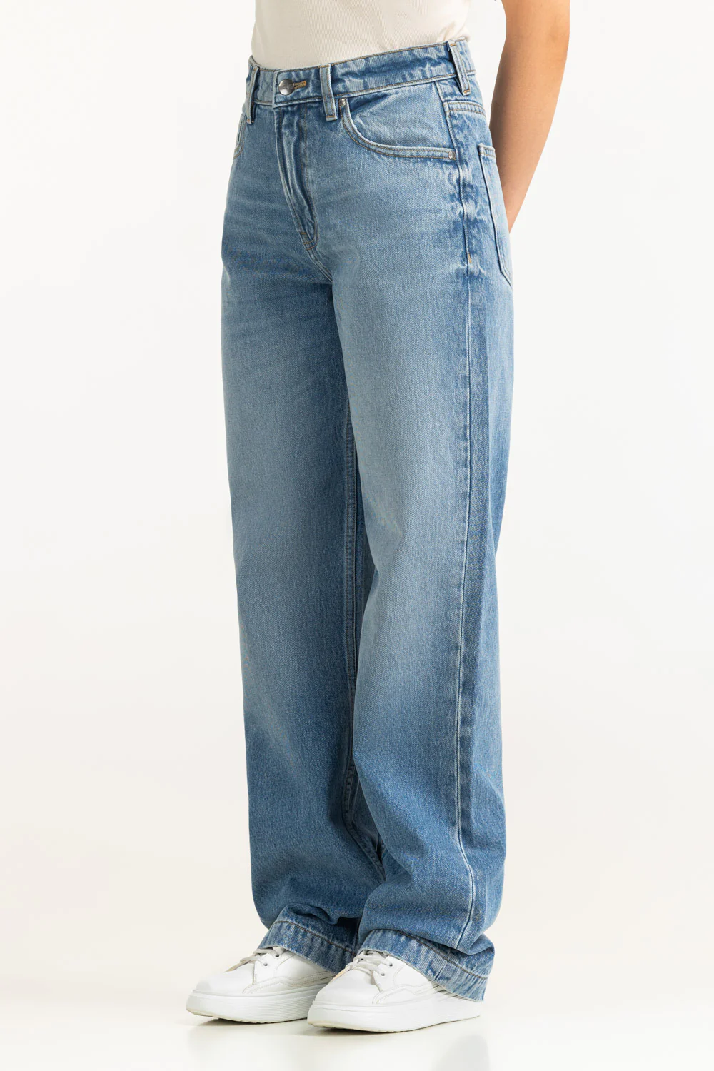 Straight fit Jeans - Image 3