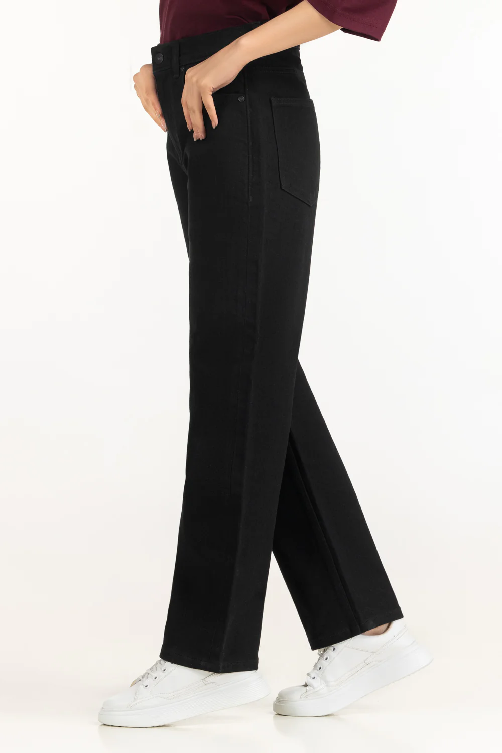 Straight fit Jeans - Image 4