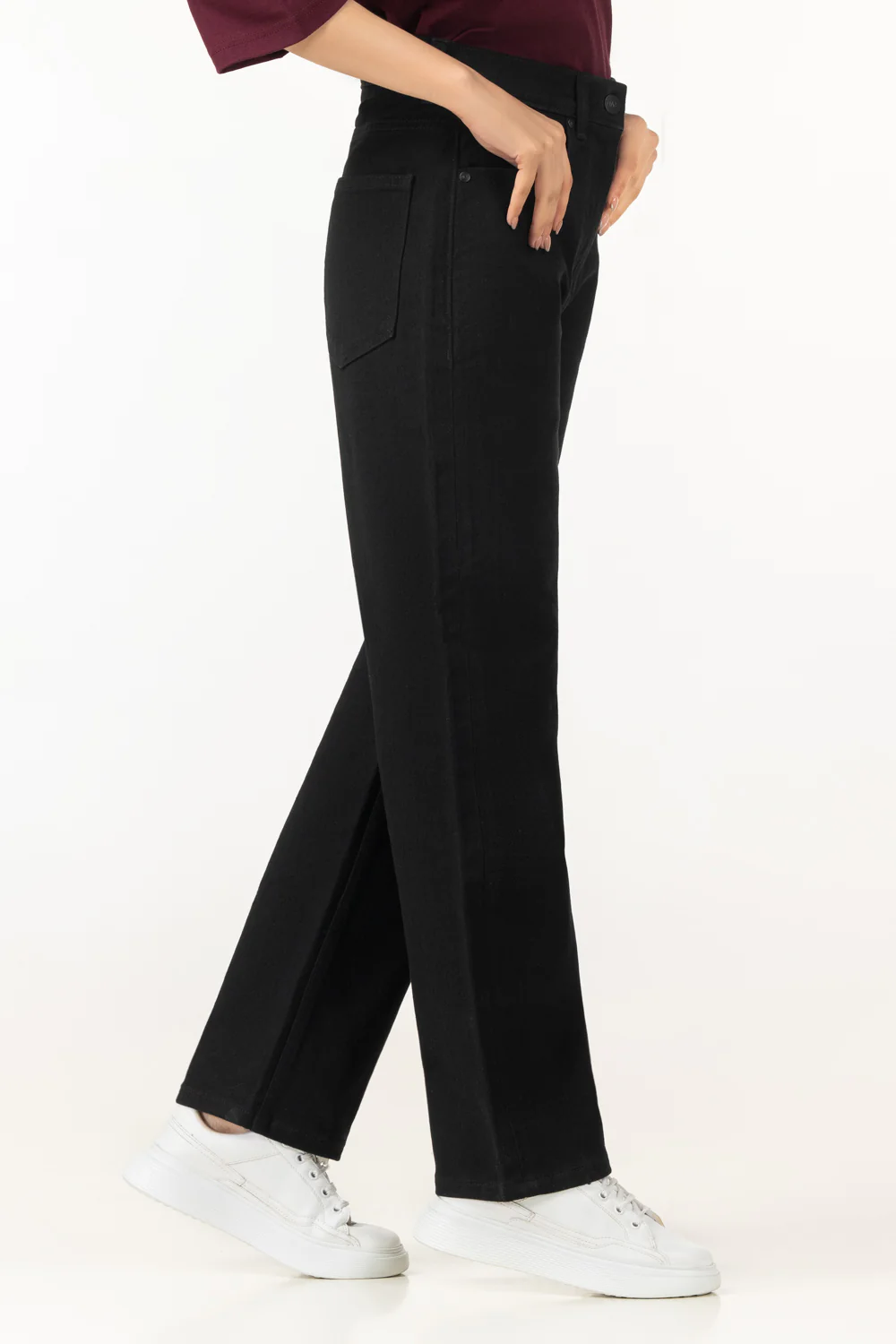 Straight fit Jeans - Image 5