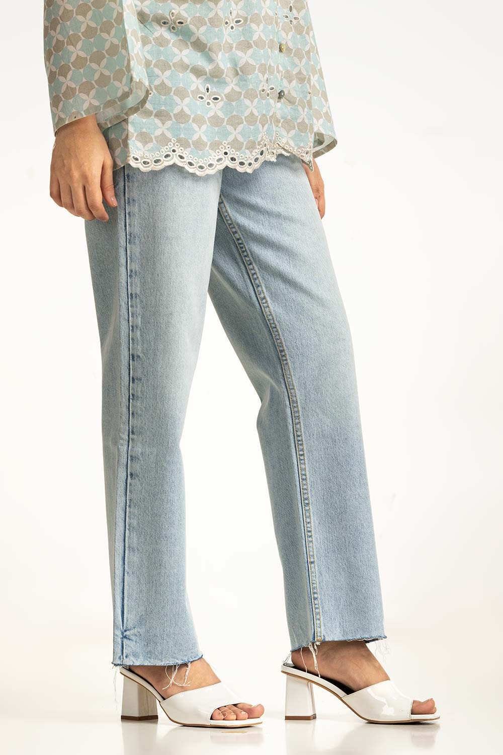 Straight Fit Jeans - Image 2