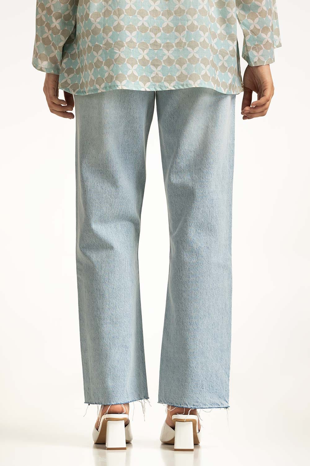 Straight Fit Jeans - Image 3