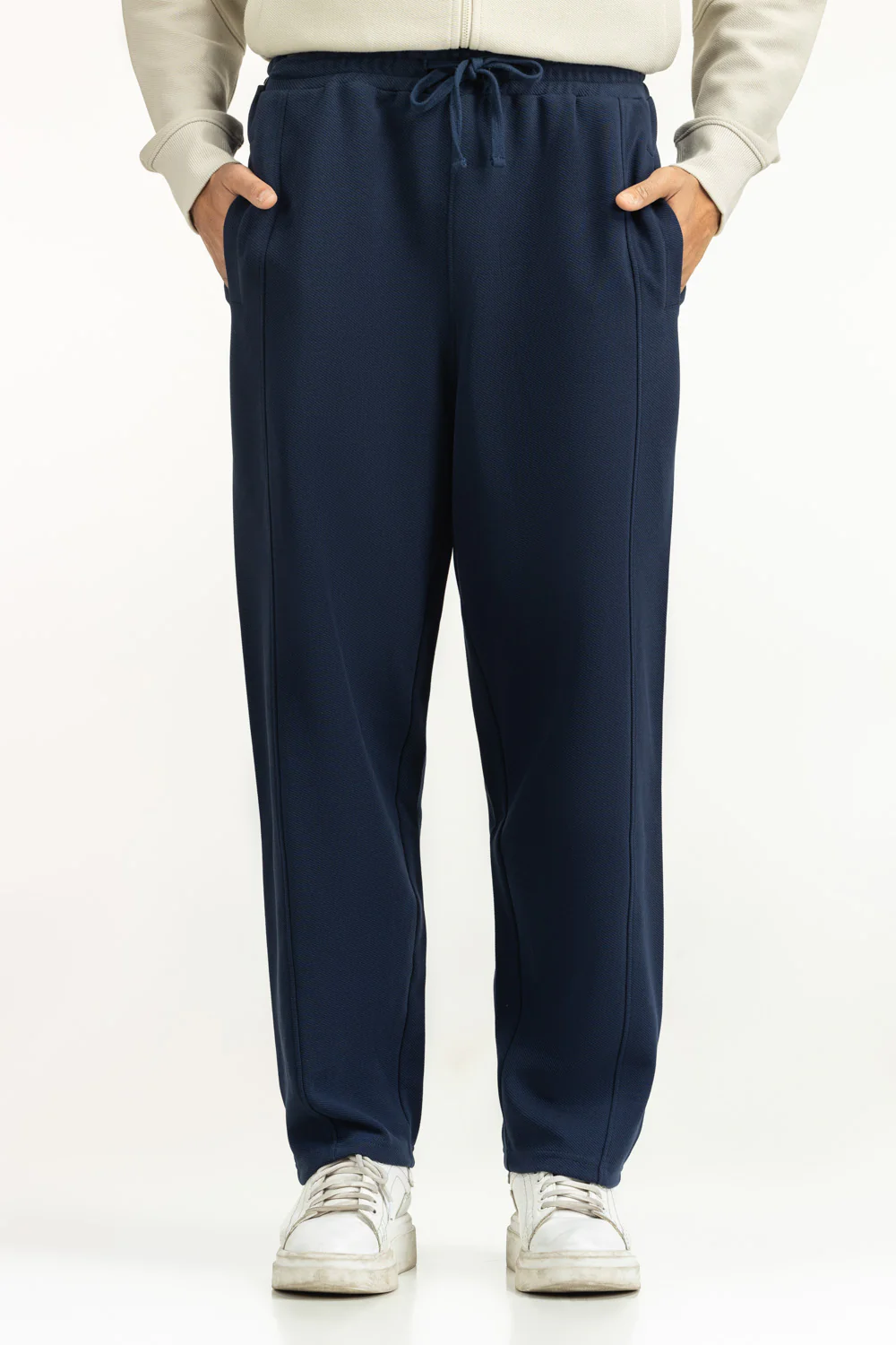 Straight Fit Jog Pants