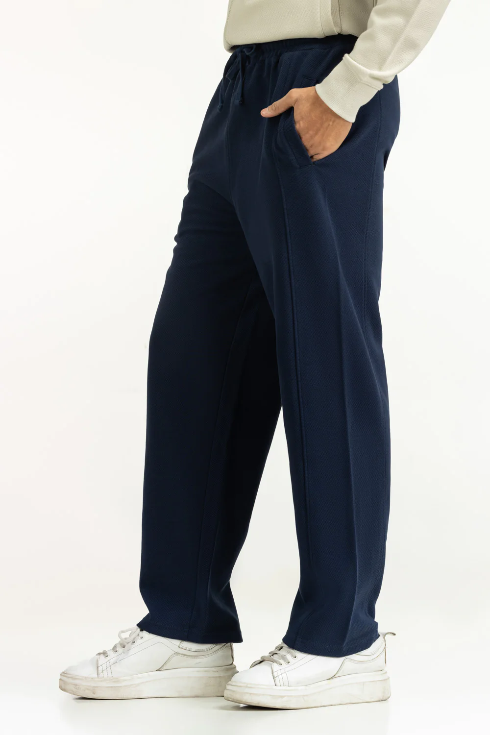 Straight Fit Jog Pants - Image 3