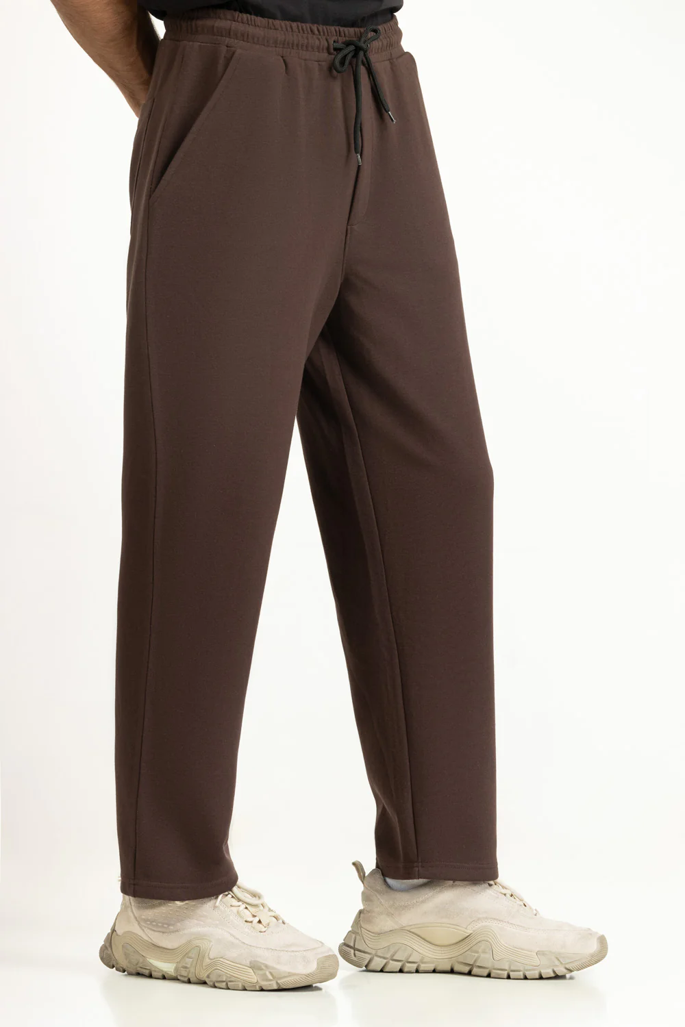 Straight Fit Jog Pants - Image 2