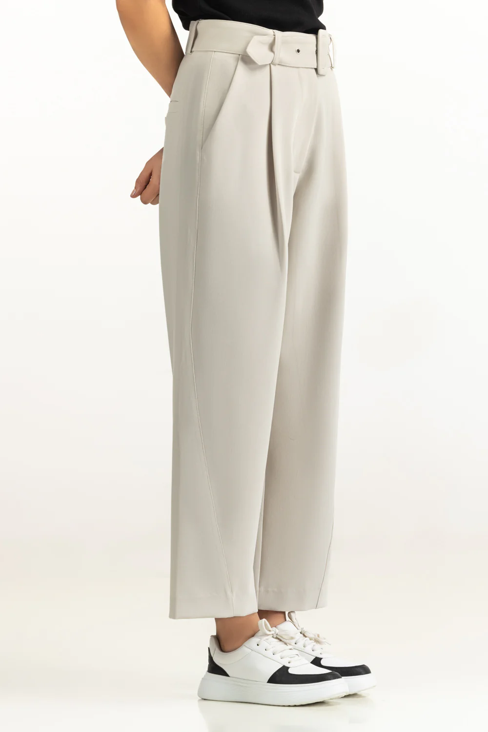 Straight fit Pant - Image 4