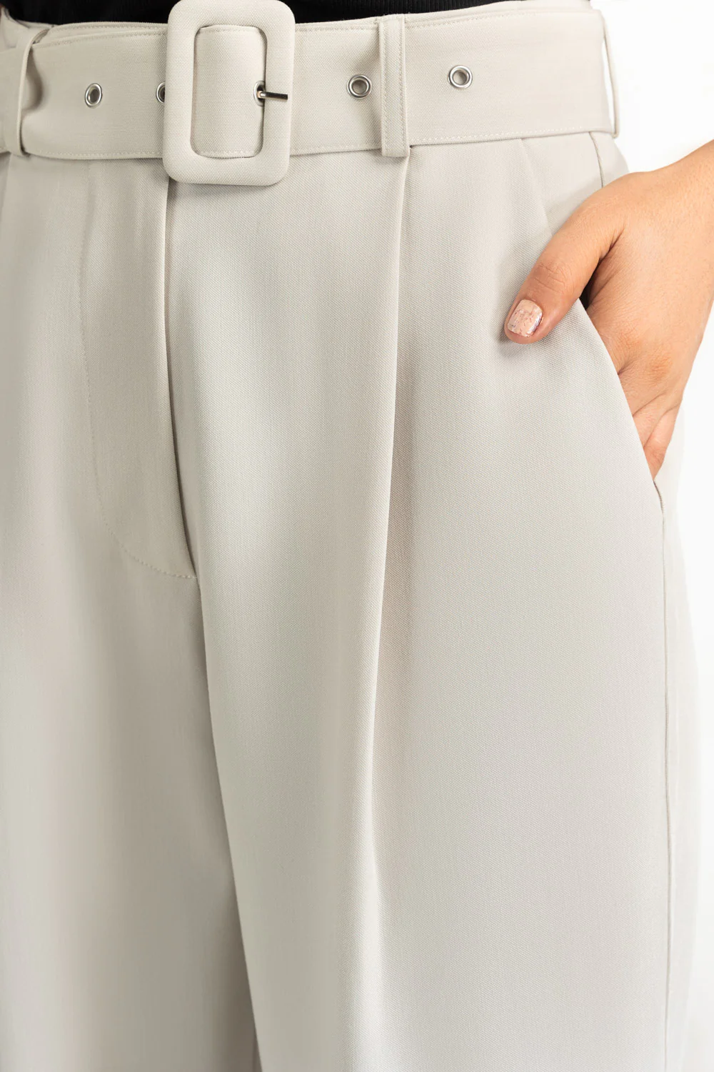 Straight fit Pant - Image 5