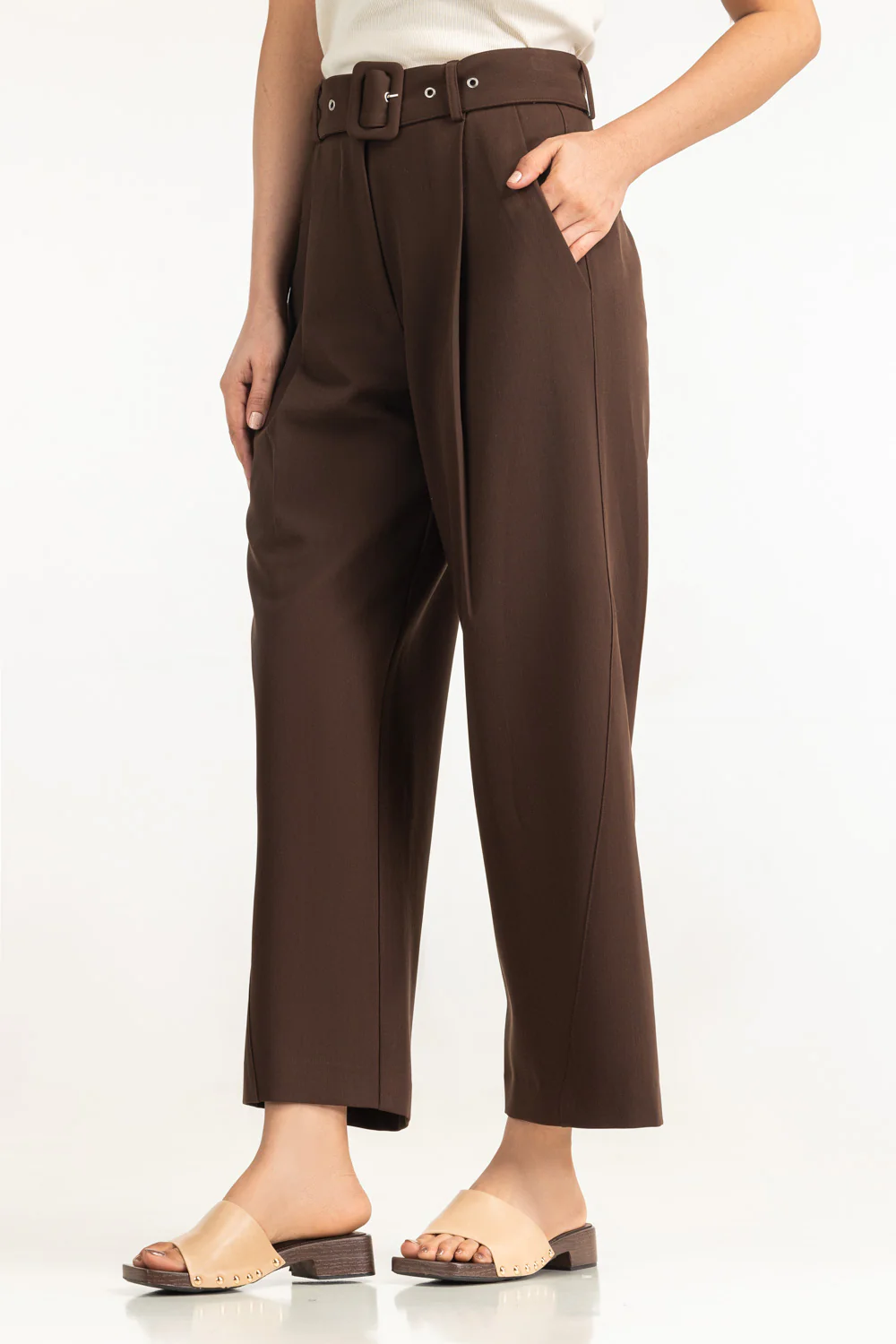 Straight fit Pant - Image 3
