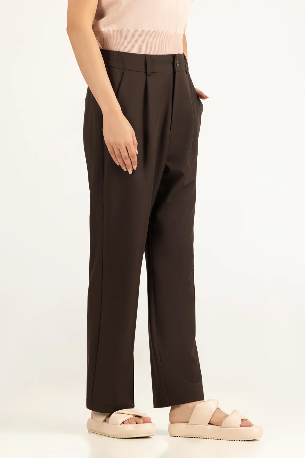Straight Fit Pant - Image 4