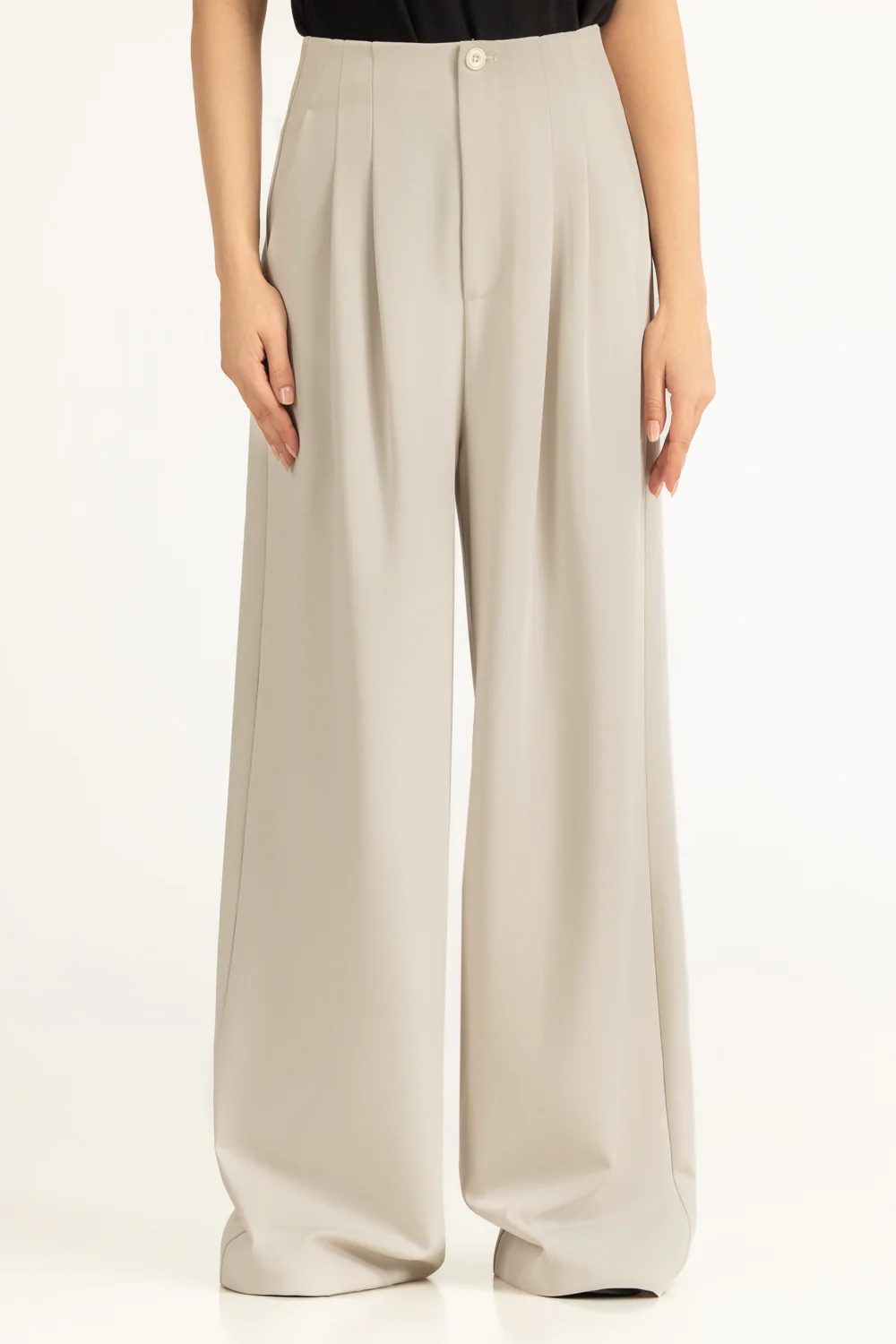 Straight Fit Pant