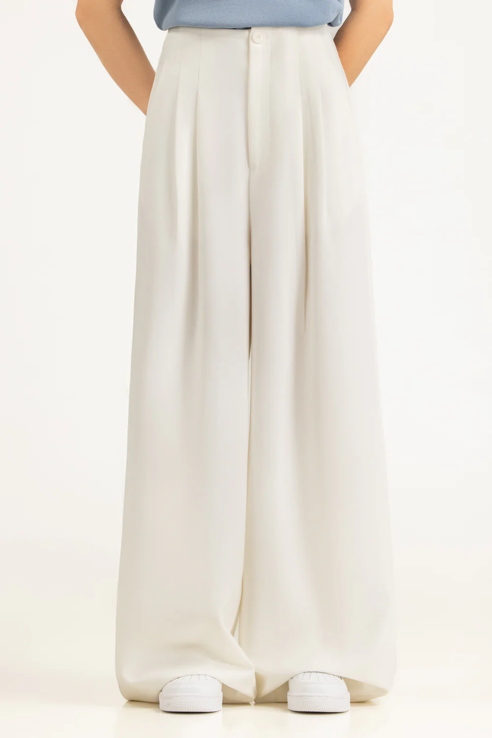 Straight Fit Pant