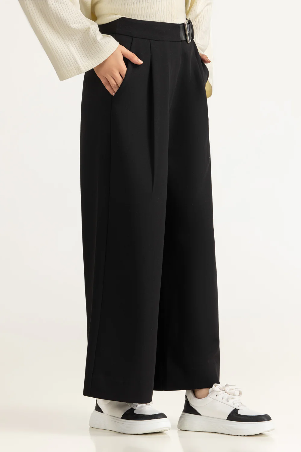 Straight Fit Pant - Image 4