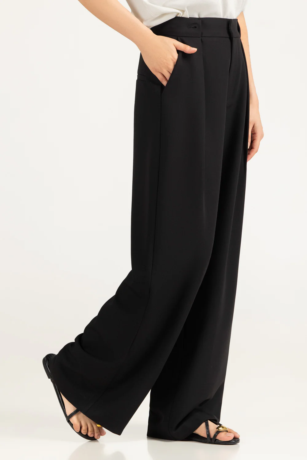 Straight Fit Pant - Image 4