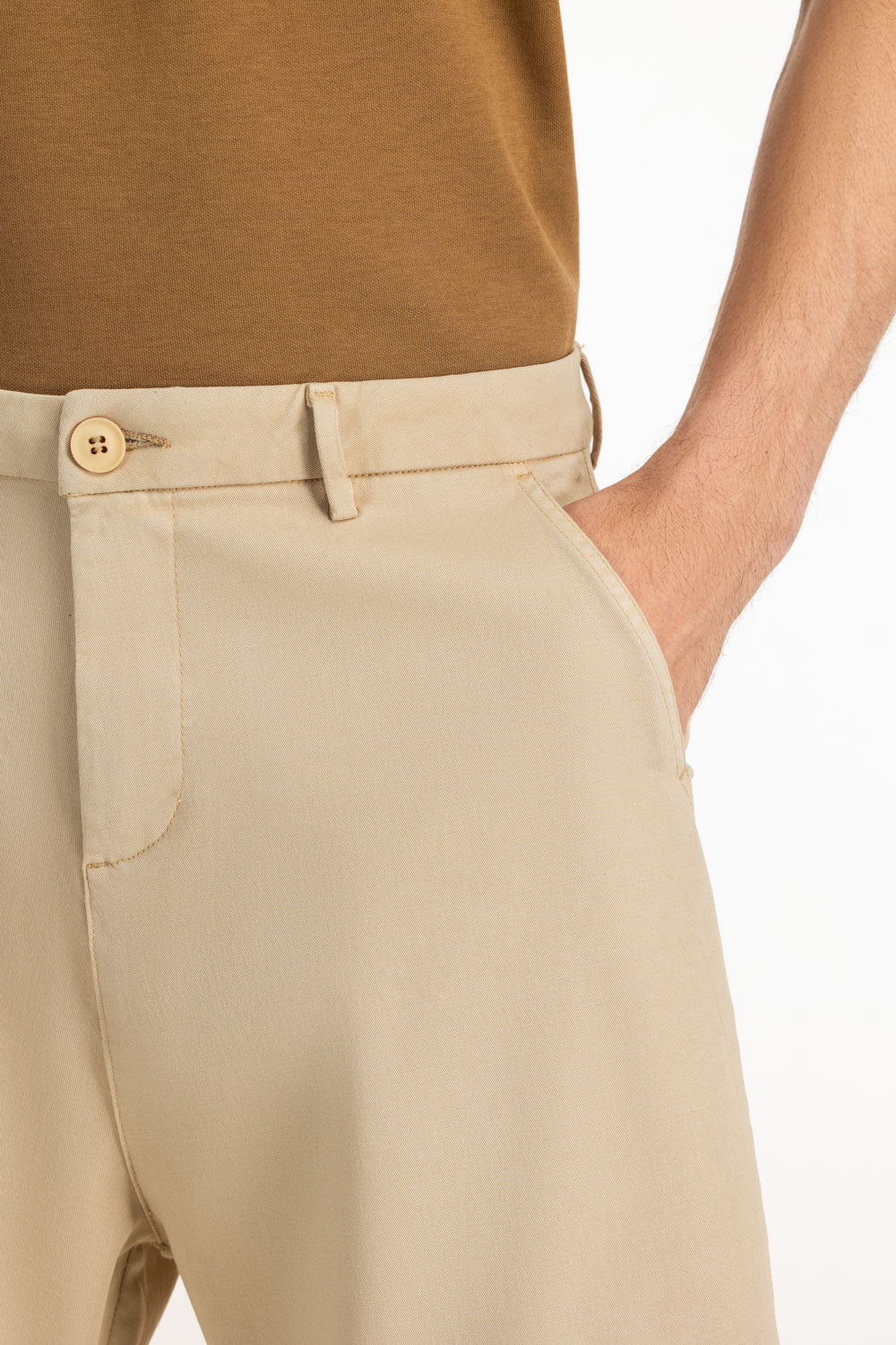 Straight Fit Shorts - Image 5
