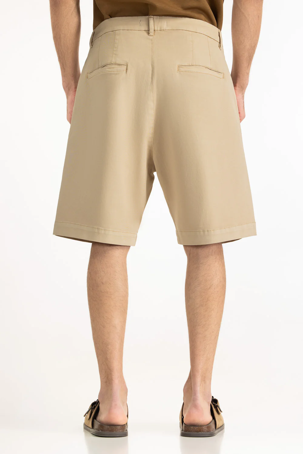 Straight Fit Shorts - Image 6