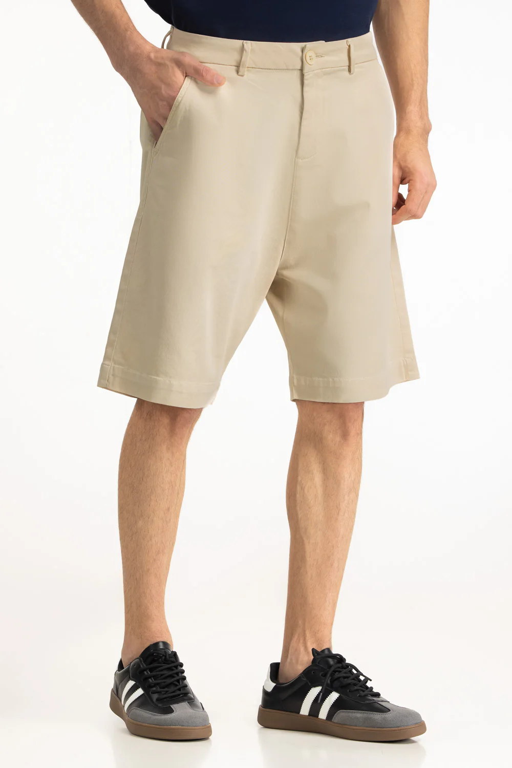 Straight Fit Shorts - Image 4