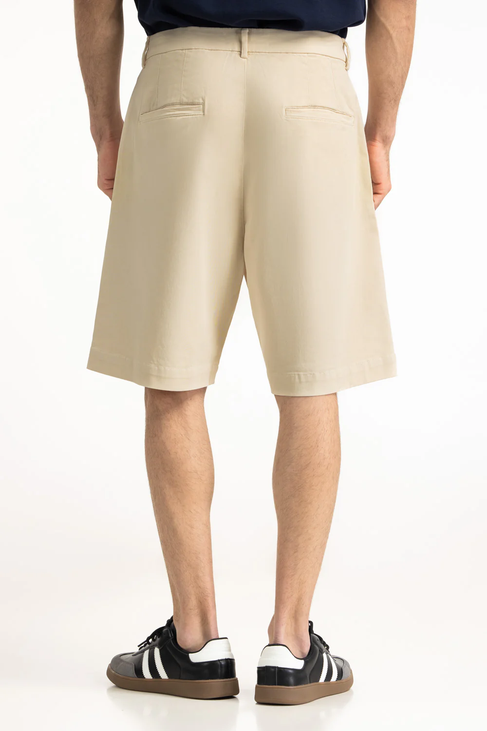 Straight Fit Shorts - Image 6