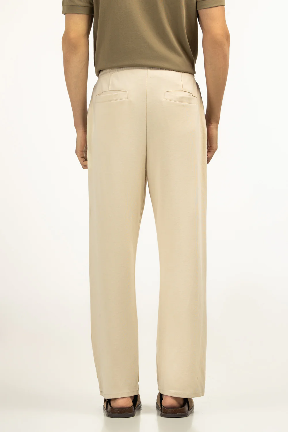 Straight fit Trousers - Image 6