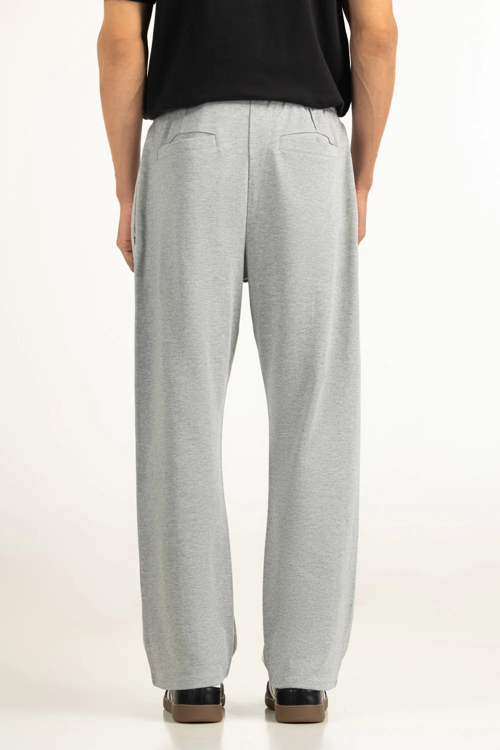 Straight fit Trousers - Image 6