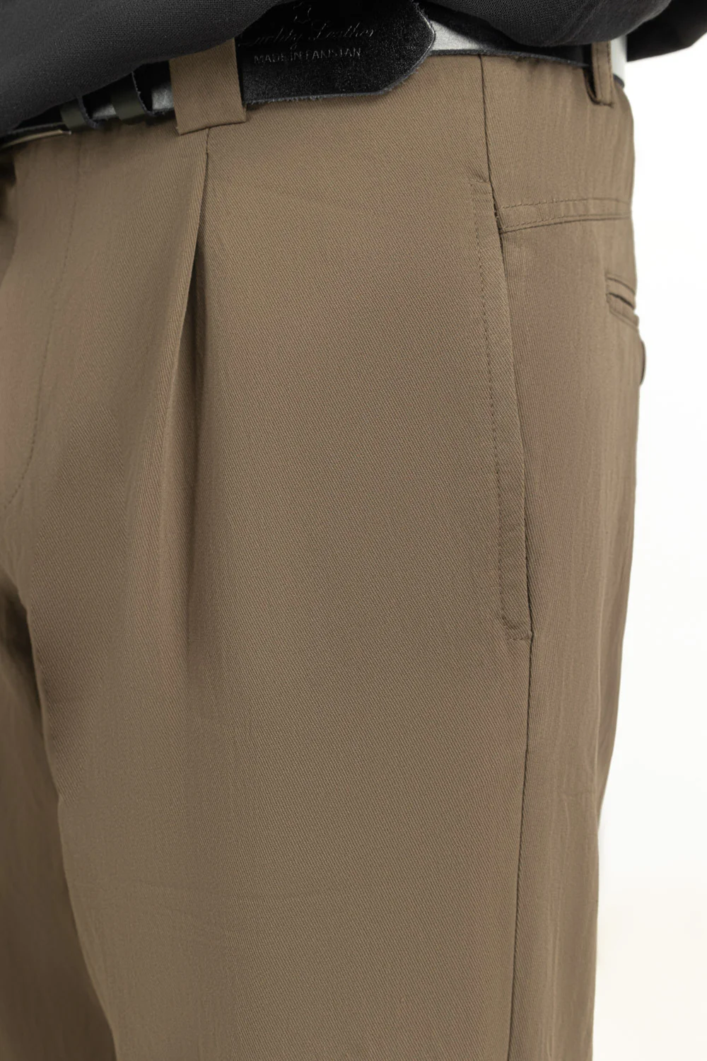 Straight Fit Trousers - Image 4