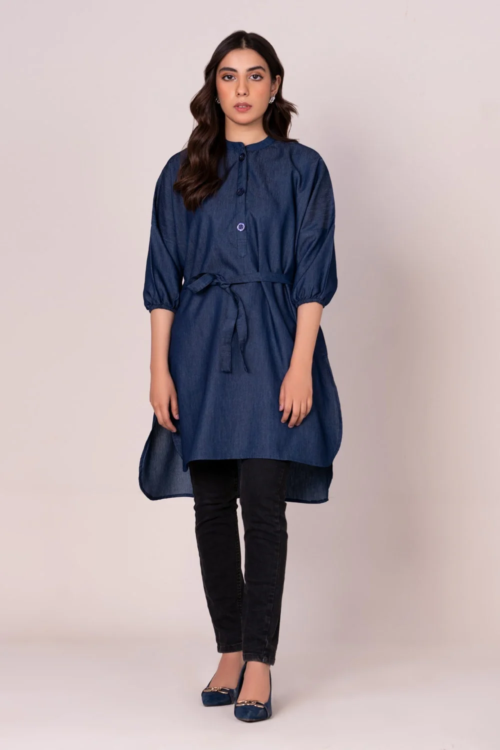 Studio Collection Dyed Shirt - Image 2
