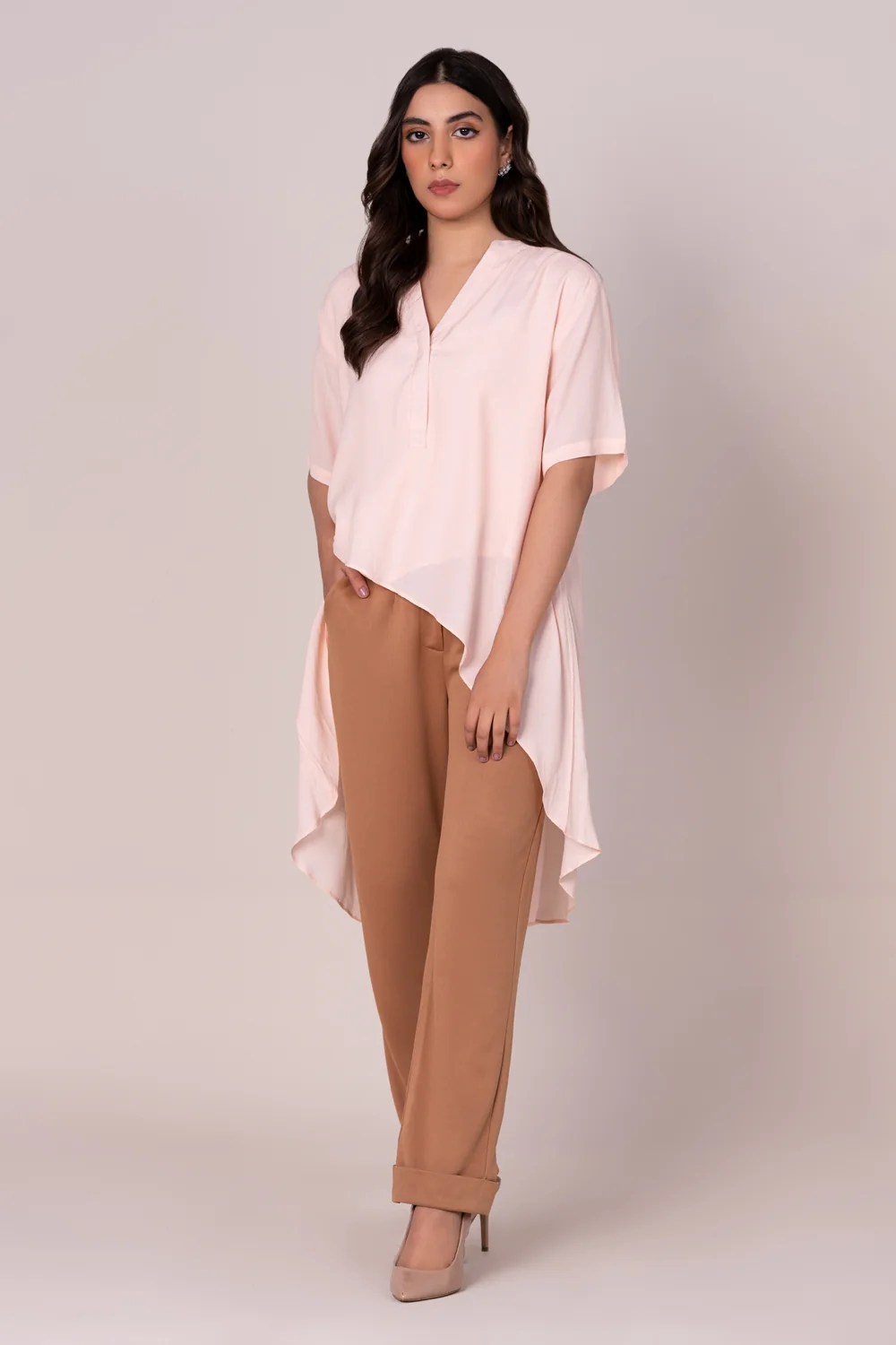 Studio Collection Dyed Shirt - Image 3