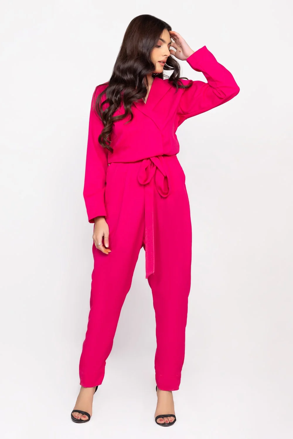 Studio Collection Jump Suit - Image 3