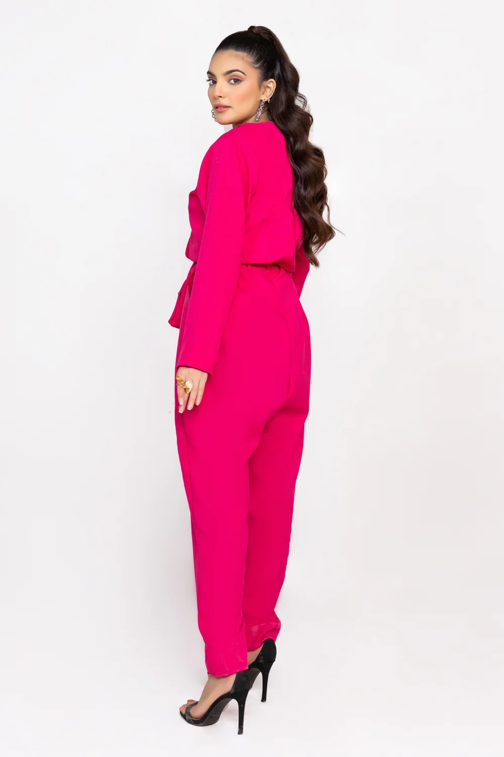 Studio Collection Jump Suit - Image 5