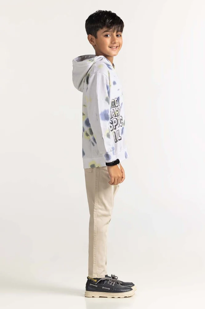 Sugar Printed Sweatshirt - Image 4