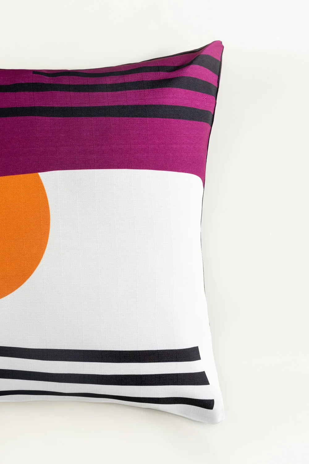 Sunrise Digital Printed Cushion Cover - Image 2