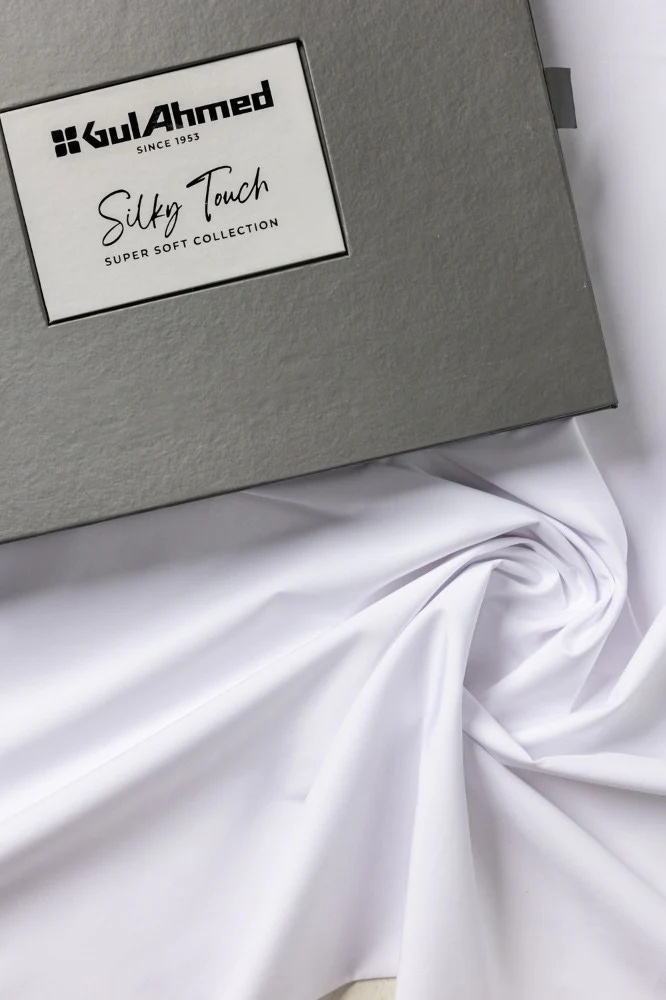 Super Soft Plus Unstitched Fabric Cotton with Gift Box - Image 2