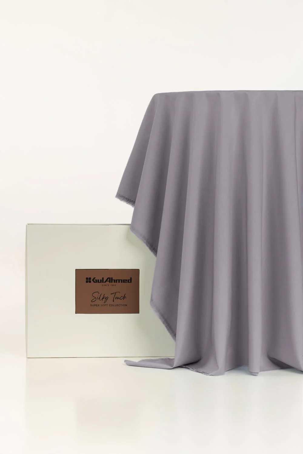 Super Soft Plus Unstitched Fabric Cotton with Gift Box - Image 8