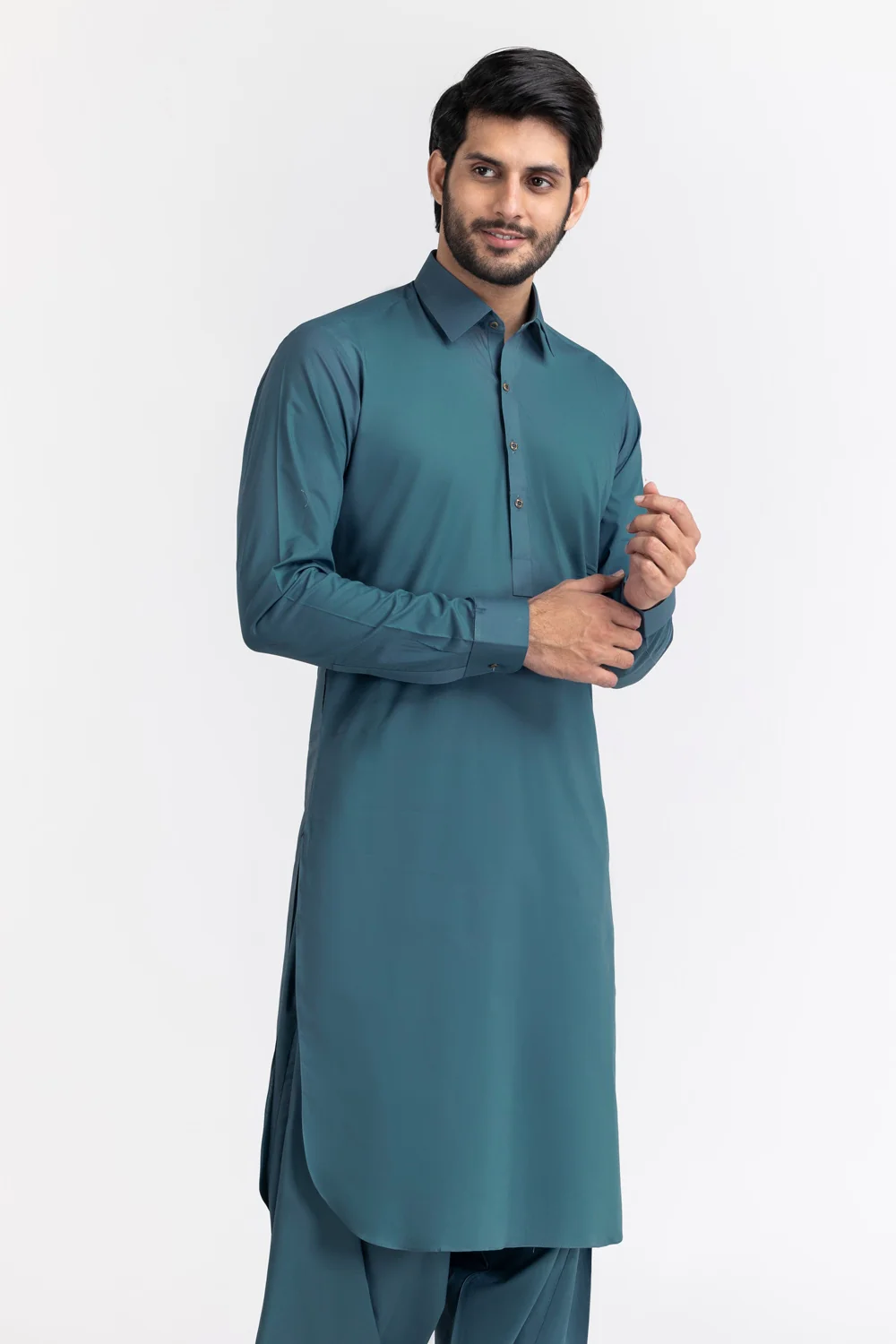 Suri Latha Unstitched Fabric Cotton-LF - Image 108