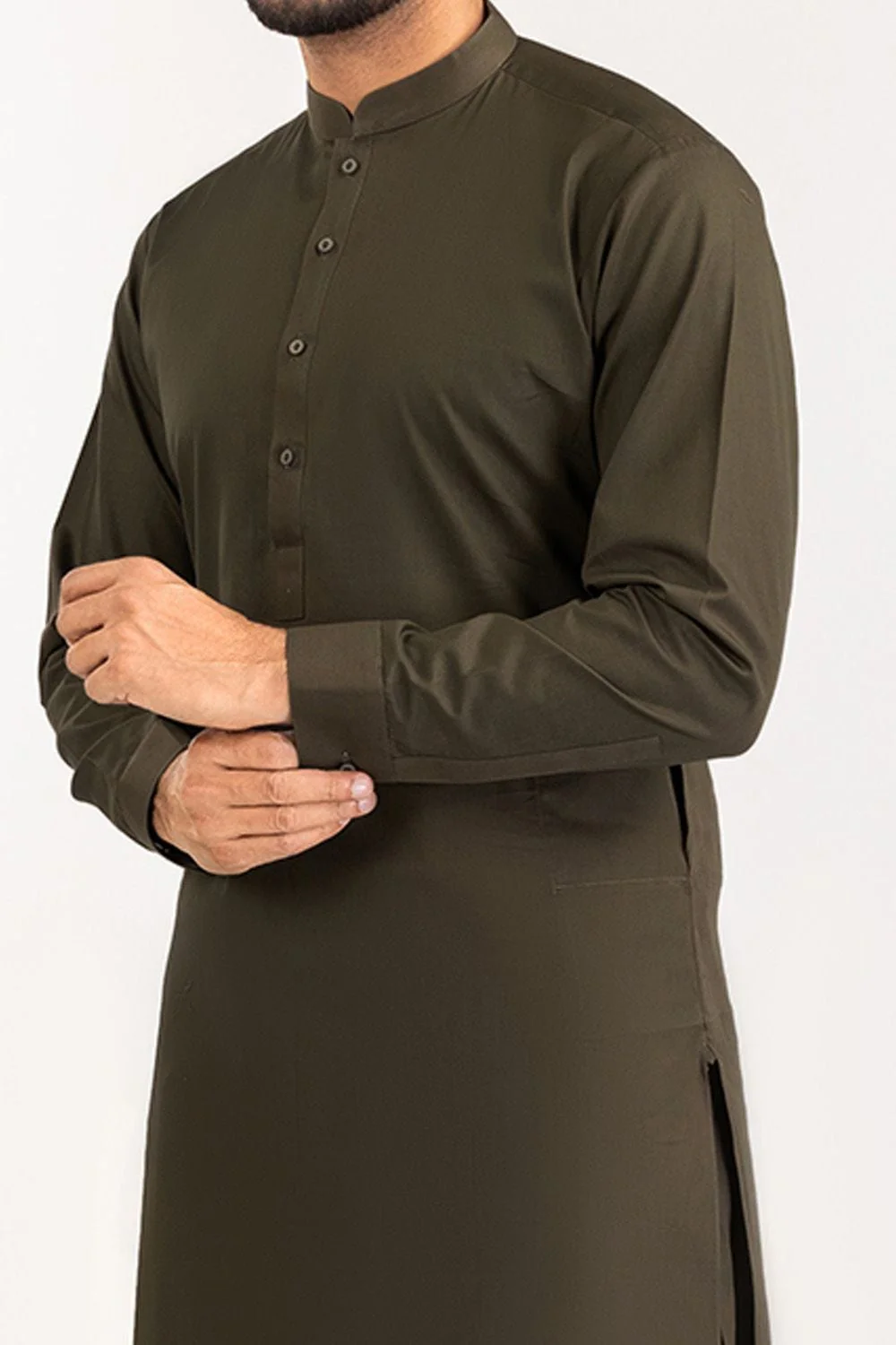 Suri Latha Unstitched Fabric Cotton-LF - Image 6
