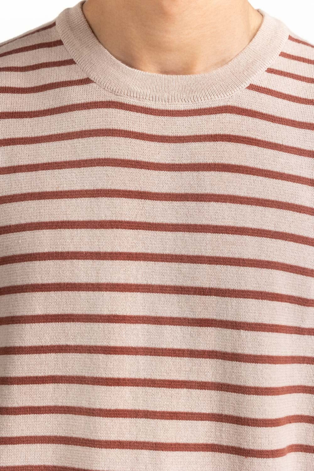 Sweater Knit Stripes - Image 2