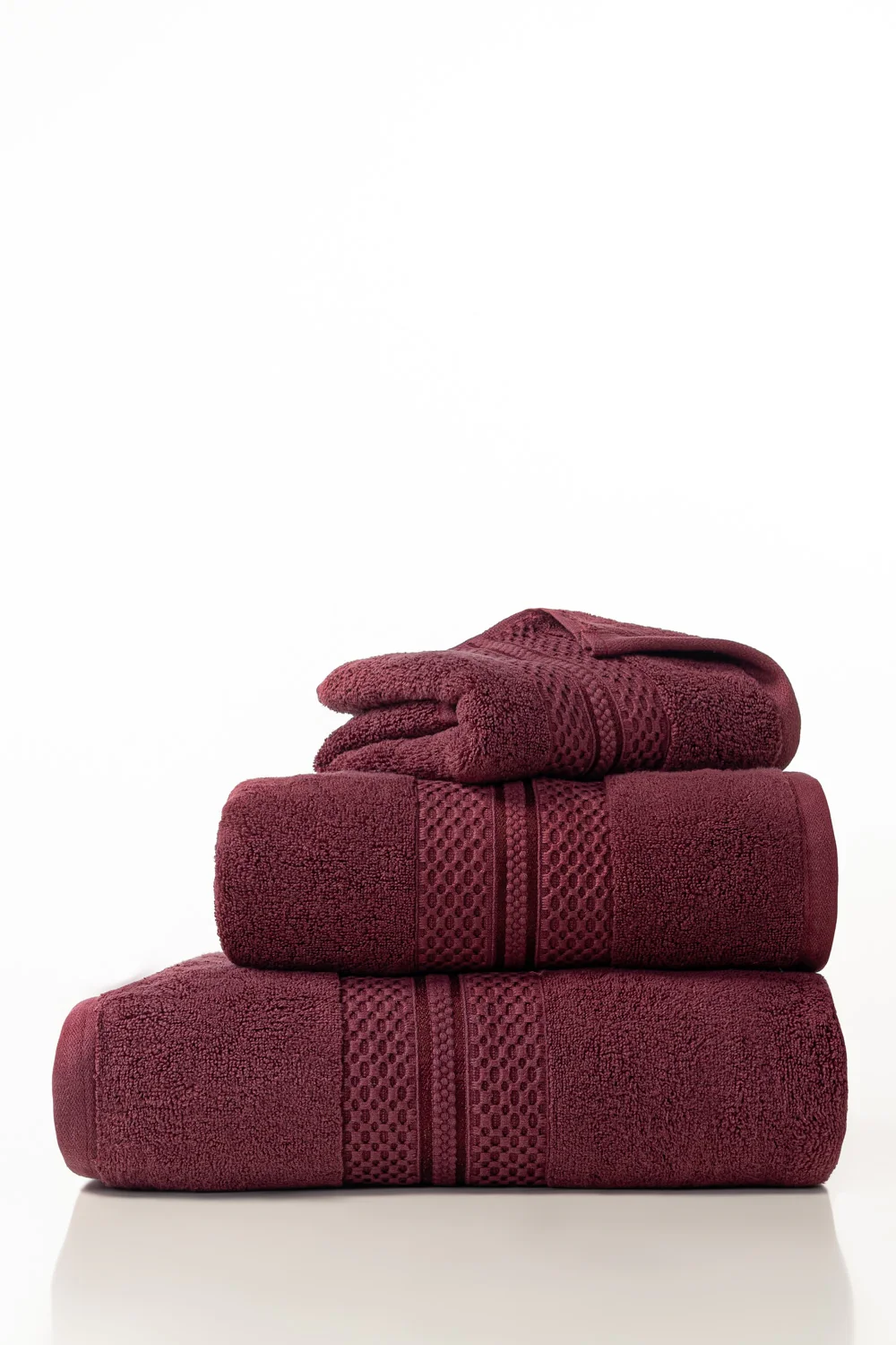 Syrah Zero Twist Towel - Image 2